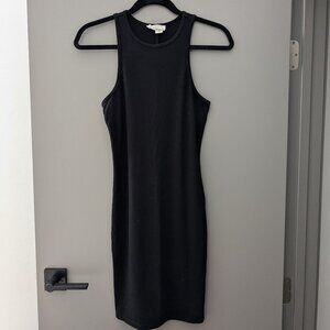 Forever 21 Black Dress